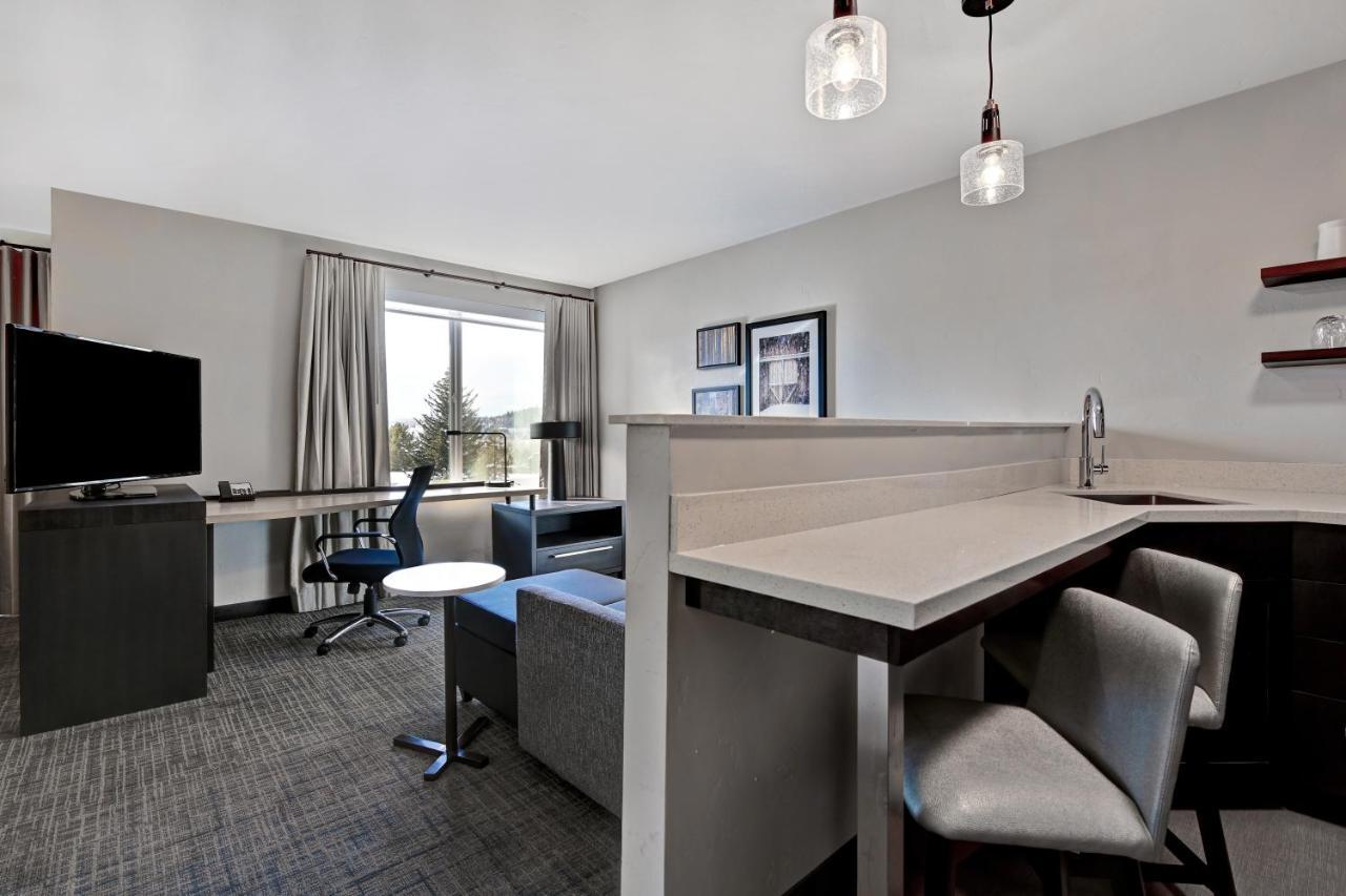 Residence Inn Steamboat Springs Exterior foto