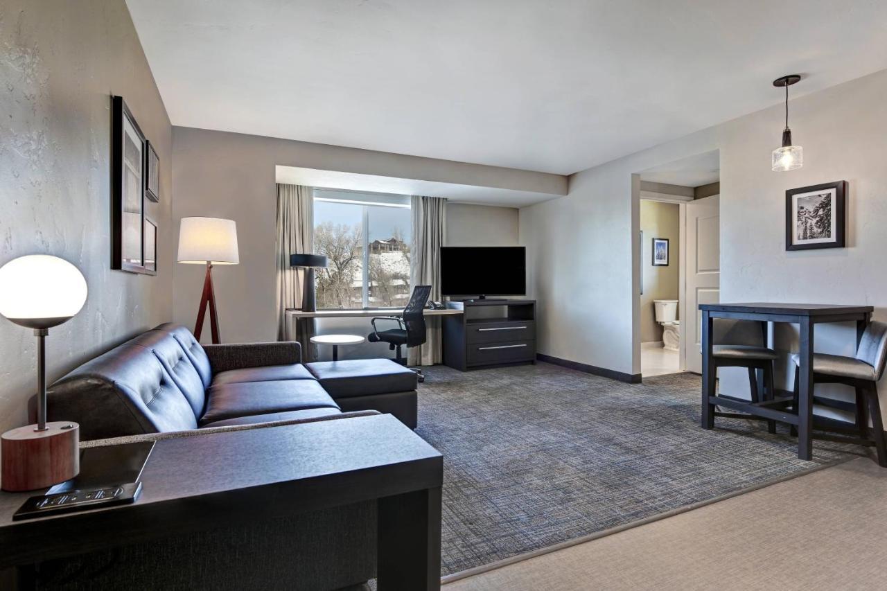Residence Inn Steamboat Springs Exterior foto